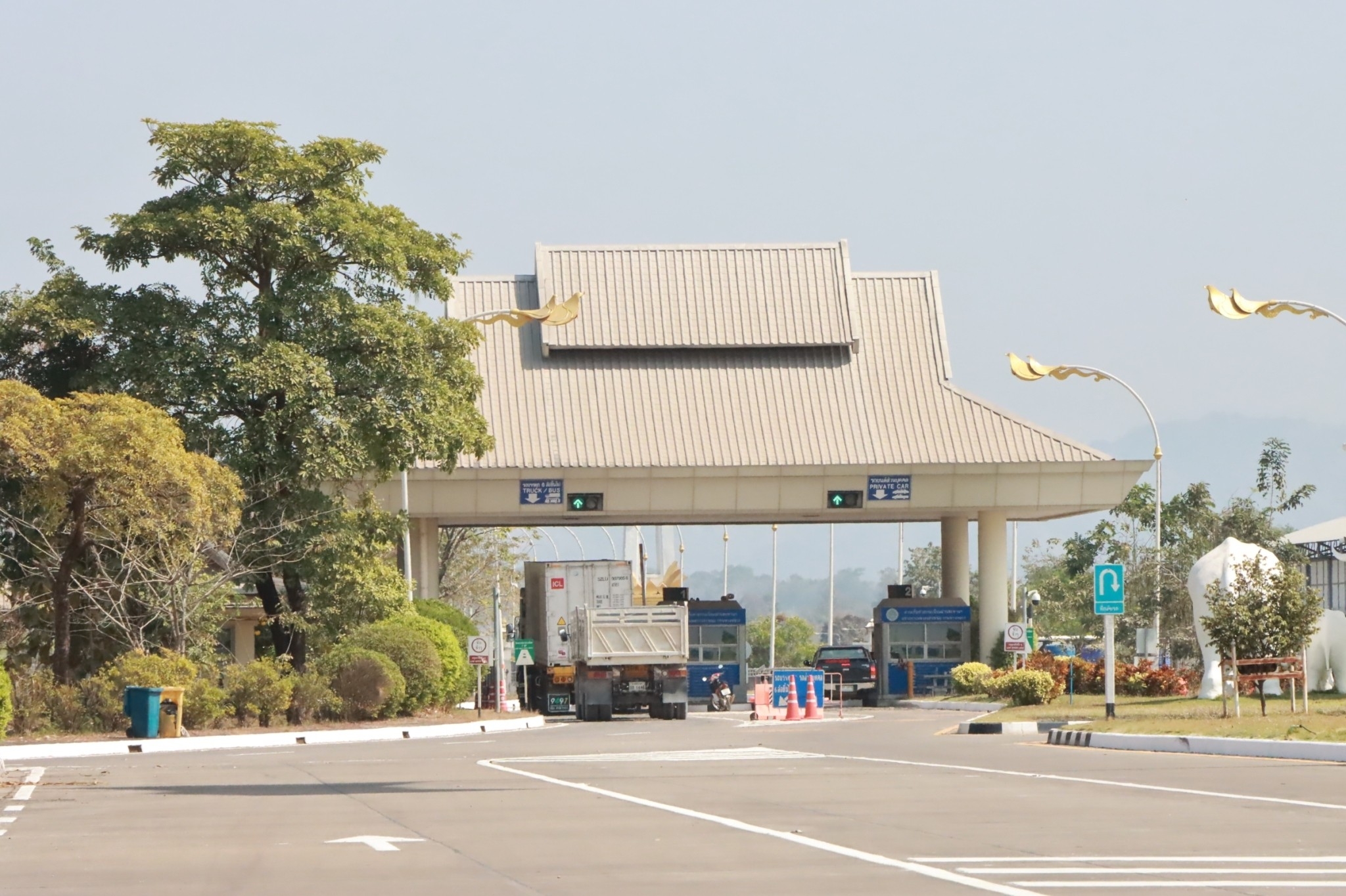 title - ส.ป.ก. ร่วมติดตามรัฐมนตรีช่วยว่าการกระทรวงเกษตรและสหกรณ์ ลงพื้นที่ตรวจราชการ จ.นครพนม